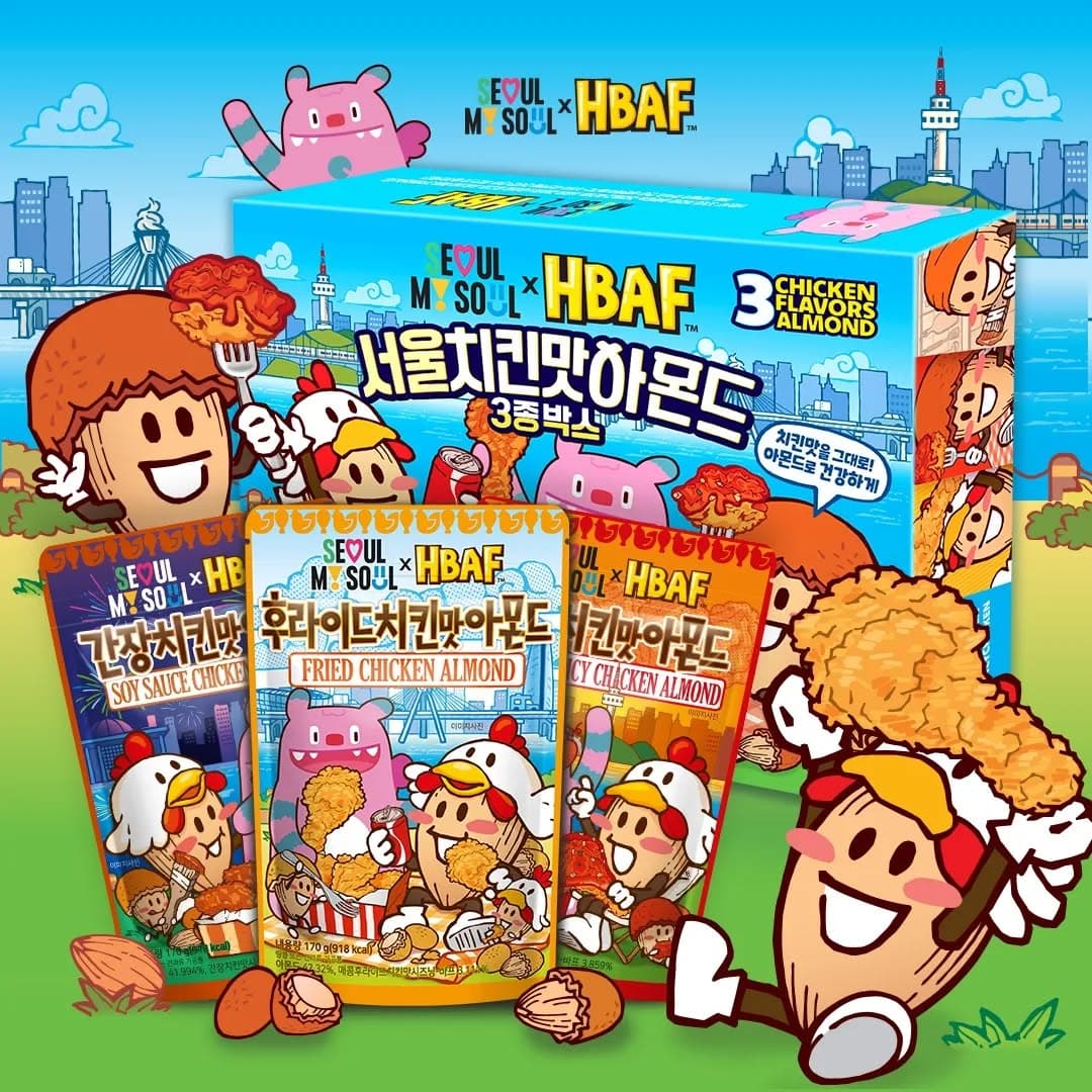 個包装で配りやすい！韓国お土産お菓子11選！